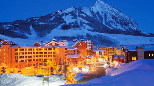279-281 Base area 2 room 2 bath unit sleeps 6 Mt. Crested Butte