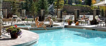279-281 Base area 2 room 2 bath unit sleeps 6 Mt. Crested Butte