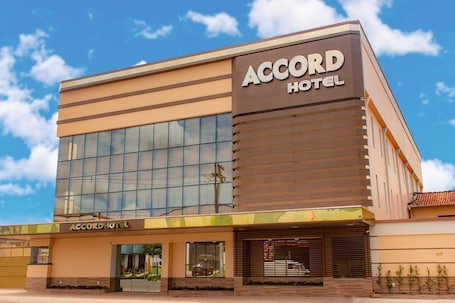 Exterior. Accord Bem Hotel