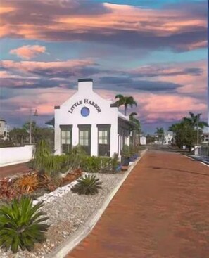 Fachada