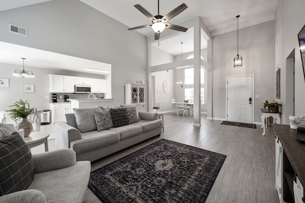 リビング エリア