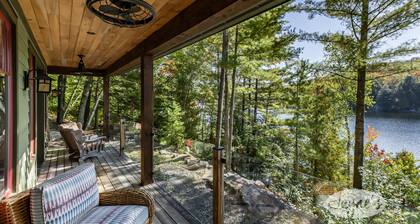 Gorgeous Cottage on Lake Rosseau with Picturesque Views!