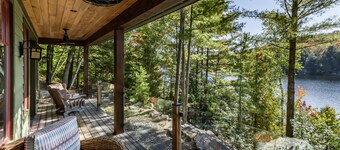 Gorgeous Cottage on Lake Rosseau with Picturesque Views!