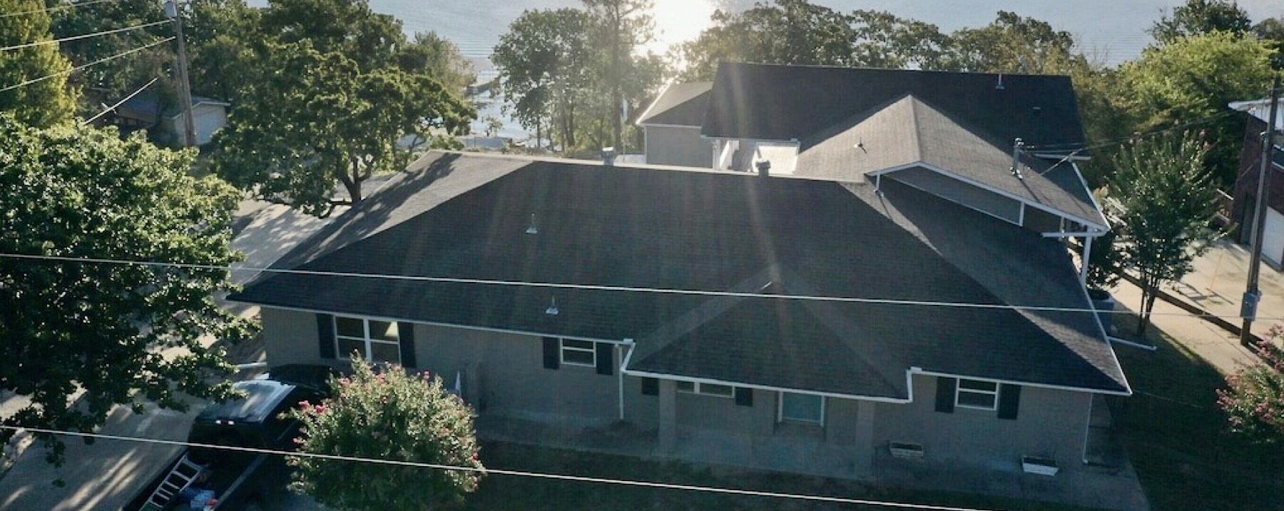 *Relax & Unwind* @ Lake Eufaula’s Retreat - Amazing Views & Large 2 Level Deck