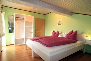 1 Schlafzimmer, Internetzugang, Bettwäsche