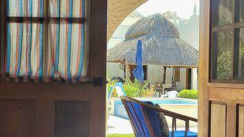 Suite Josefina | View from room