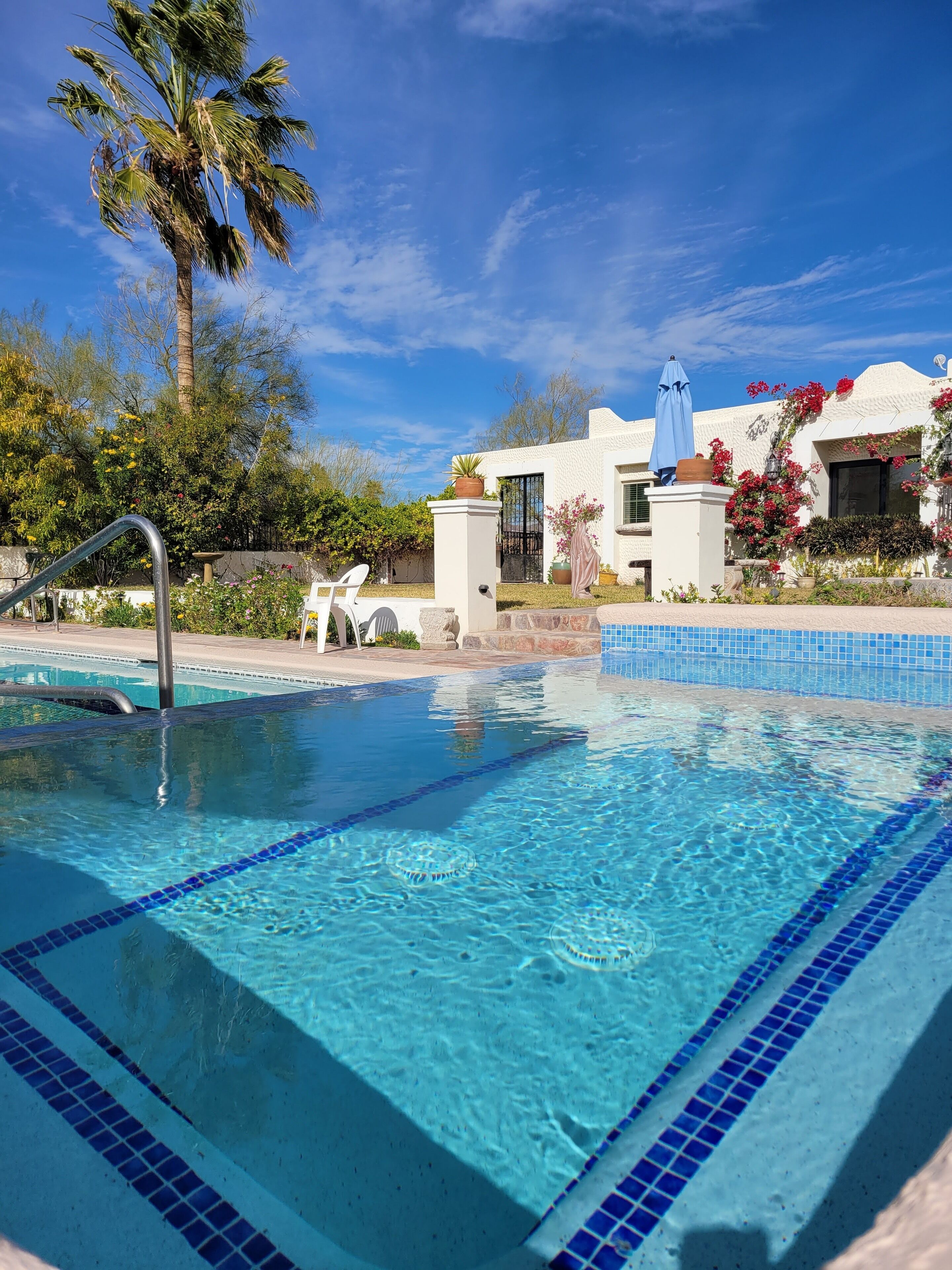 Masajes de tejido profundo y masajes 