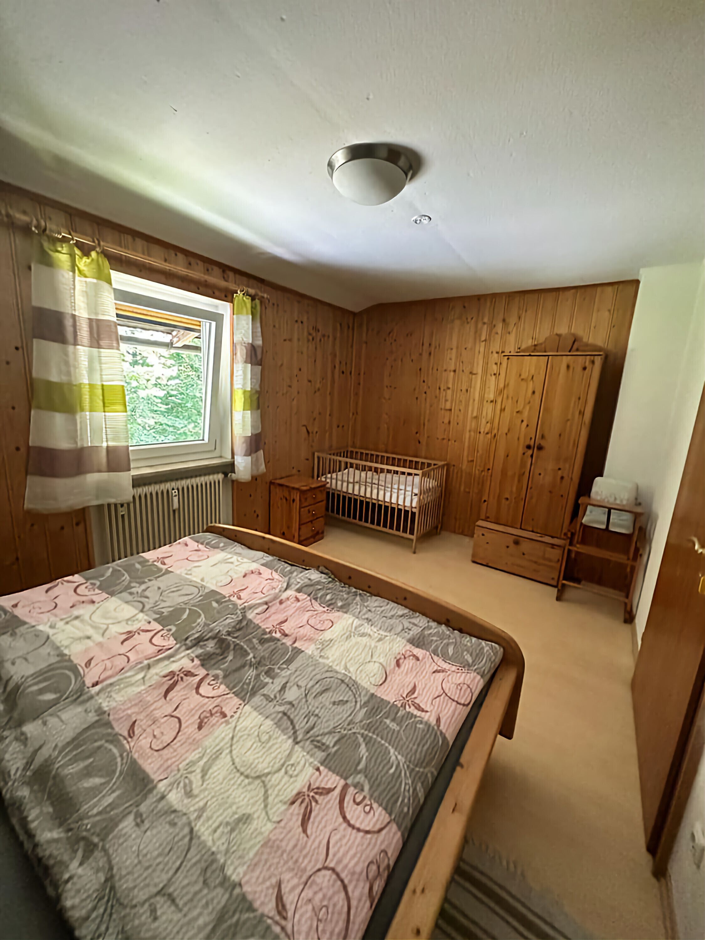 3 Schlafzimmer, Bettwäsche