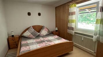 3 Schlafzimmer, Bettwäsche