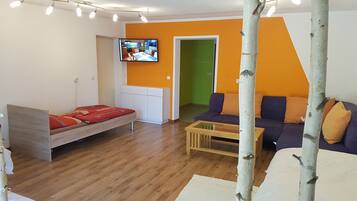 3 habitaciones y wifi