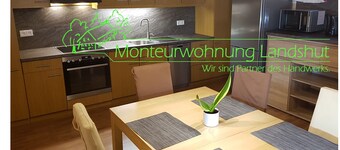 Ferienwohnung Monteurwohnung Landshut