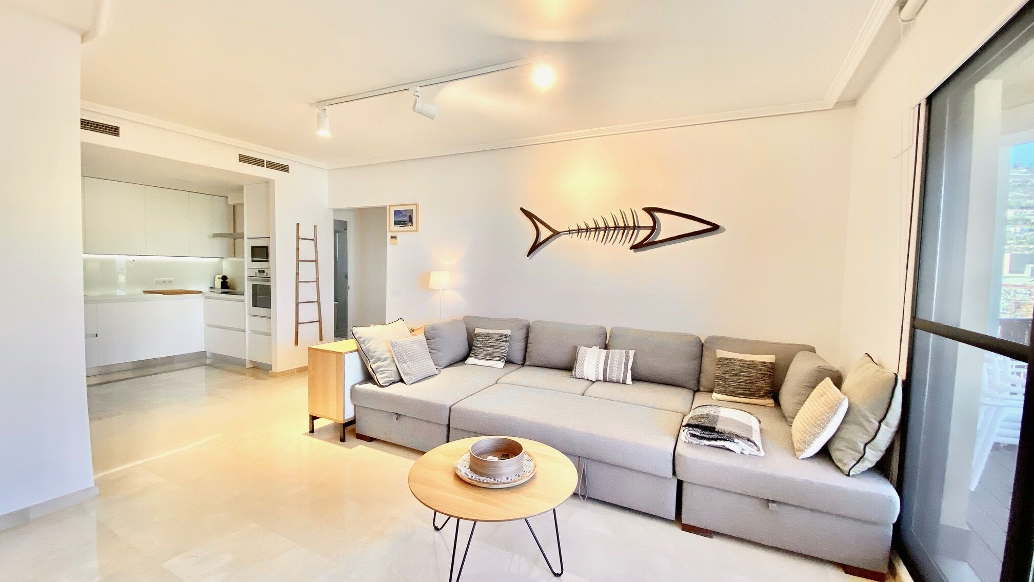 Luxury apartment overlooking Jávea Bay numm1