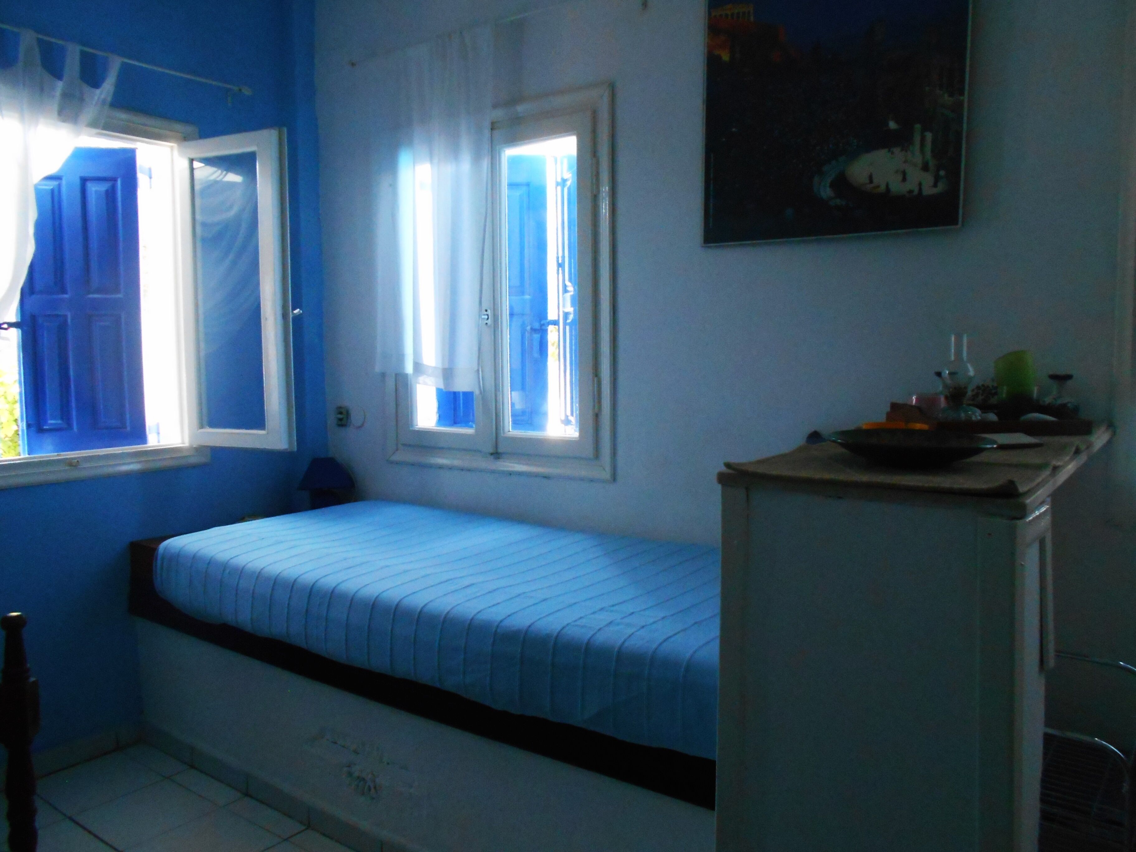 Meltemia Studio Samos N.5 Seitani only 200 metres from Aegean Sea