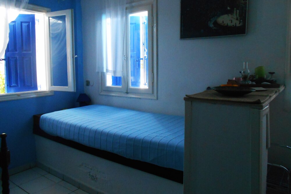 Meltemia Studio Samos N.5 Seitani only 200 metres from Aegean Sea