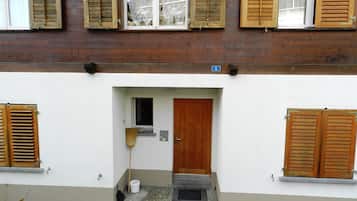 Détail de l’extérieur