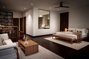 Luxury Bungalow Suites