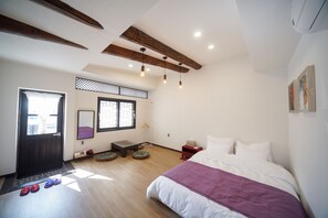 103 | Dundyner, memory foam-senger, wi-fi (inkludert) og sengetøy