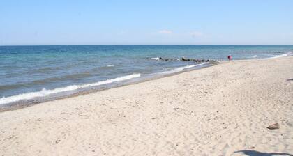 Baltic Sea for 4 plus baby