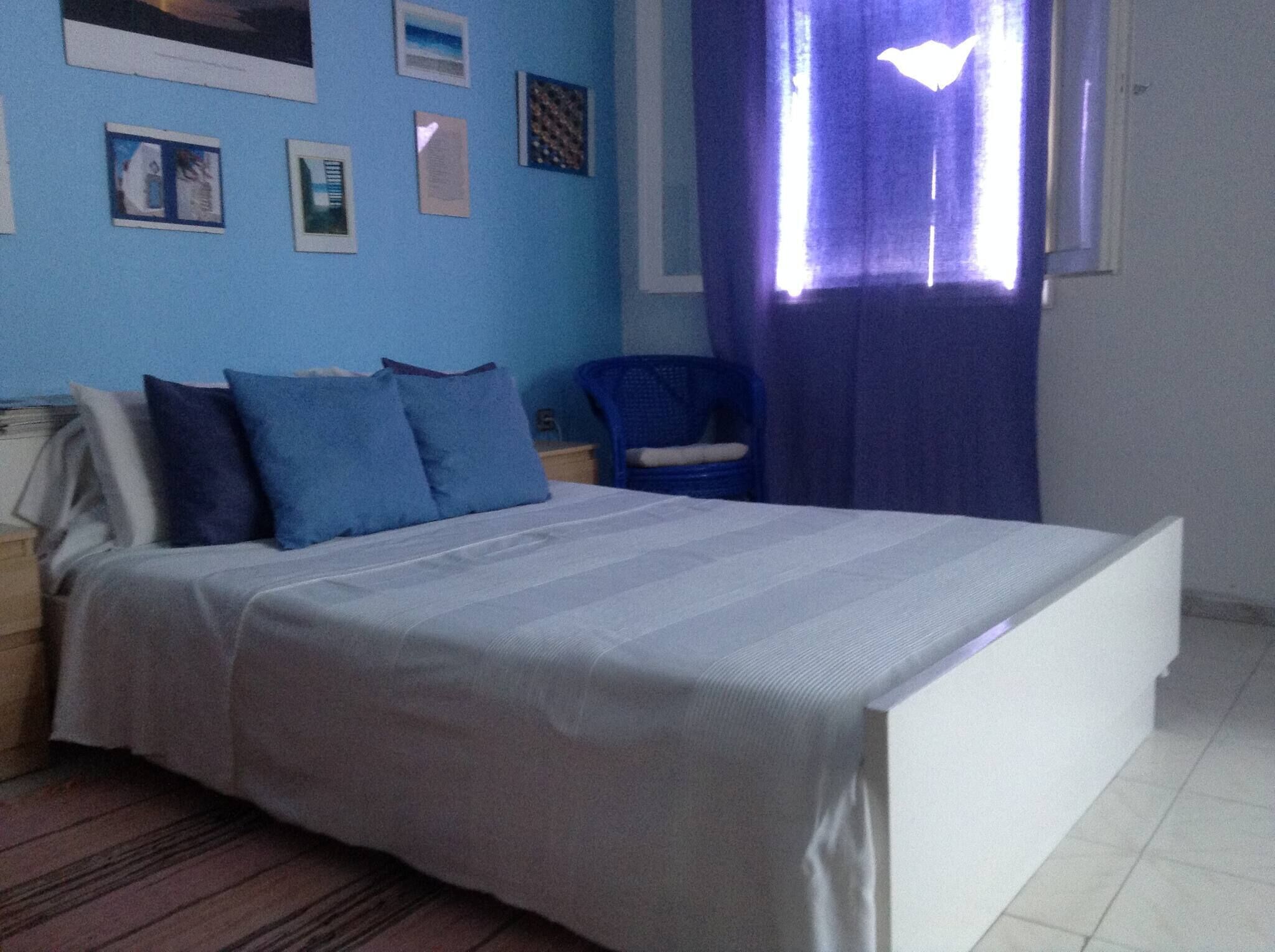 Meltemia Studio Samos No6 Pefkos