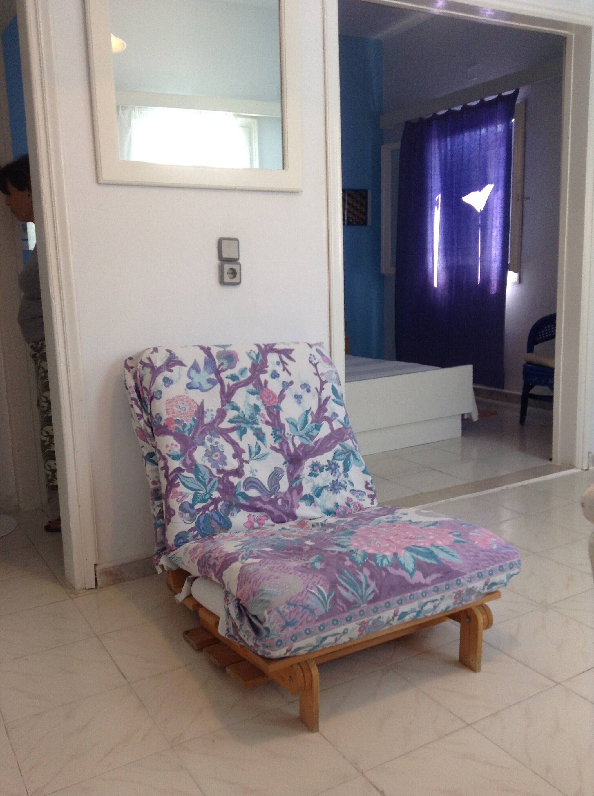 Meltemia Studio Samos No6 Pefkos