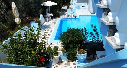 Meltemia Studio Samos N 6 Pefkos