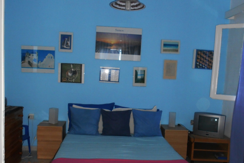 Meltemia Studio Samos No6 Pefkos