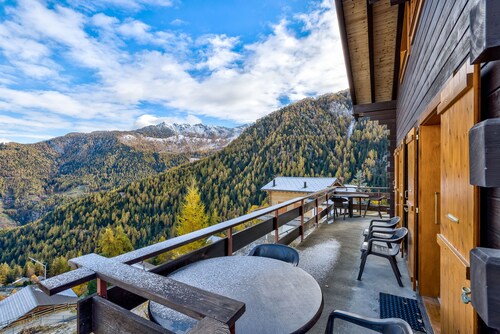 Chalet Claire de Soleil - La Tzoumaz, 4 Vallees