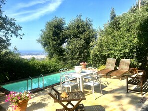 Seasonal outdoor pool - Villa Elena B&B di Charme (Fasano)