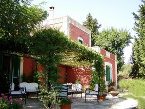 Exterior - Villa Elena B&B di Charme (Fasano)