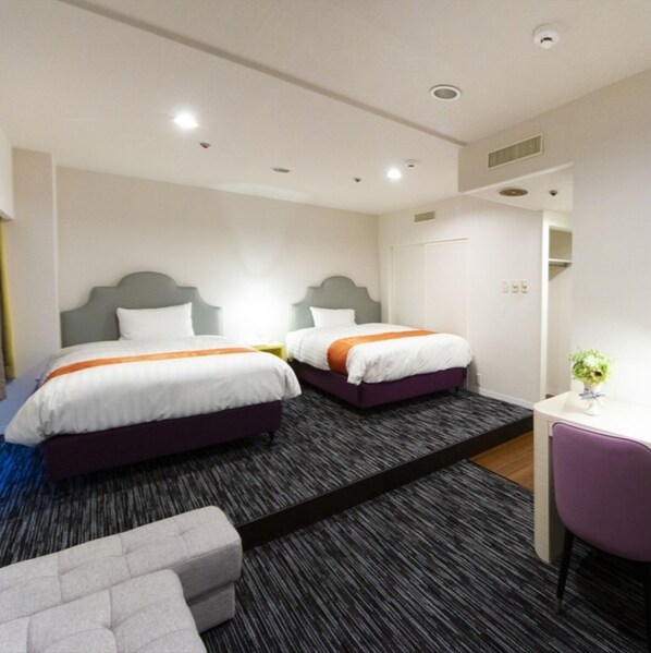 1 quarto, escrivaninha, Wi-Fi de cortesia, roupa de cama