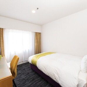 1 habitación, escritorio, wifi gratis y ropa de cama