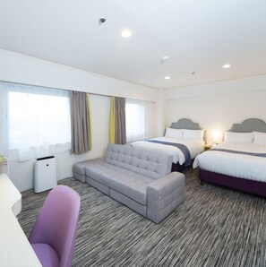 1 Schlafzimmer, Schreibtisch, kostenloses WLAN, Bettwäsche