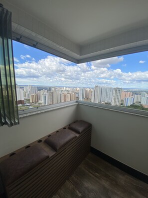 Interior - Apartamento Alto Padrão em Águas Claras (Brasília)