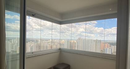 Apartamento Alto Padrão em Águas Claras