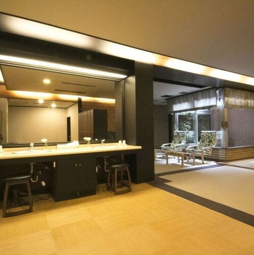 Nonsmoking Japanesestyle room 6 tatami capa / Fukushima Fukushima