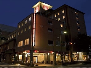 Exterior - NonSmoking Single Standard plan with 30 kinds o / Fukushima Fukushima (Fukushima)