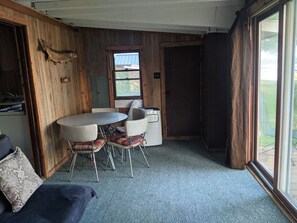 Interior - Rustic Lakefront Cabin near Saugatuck&South Haven (Fennville)