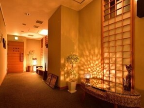 Interior - Smoking Standard single rock bath  loess bat / Iwaki Fukushima (Iwaki)