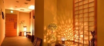 Nonsmoking Semidouble room rock bath  loes / Iwaki Fukushima