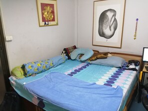 1 غرفة نوم وواي فاي