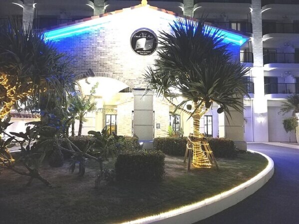 Exterior - Smoking Double on the city side with breakfast / Naha Okinawa (Naha)