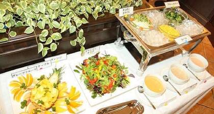 Smoking Single on the city side with breakfast / Naha Okinawa