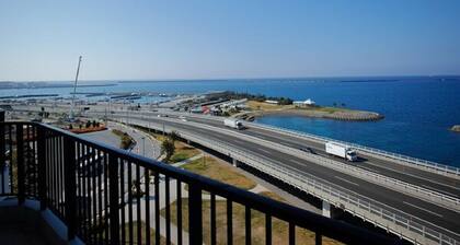 NonsmokingSea side double Of course with breakf / Naha Okinawa