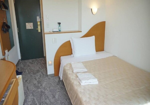 1 間睡房、書桌、熨斗/熨衫板、免費 Wi-Fi