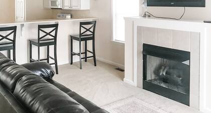 Quiet home close to wec