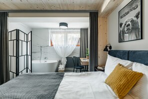 Deluxe-Apartment (Gawra)