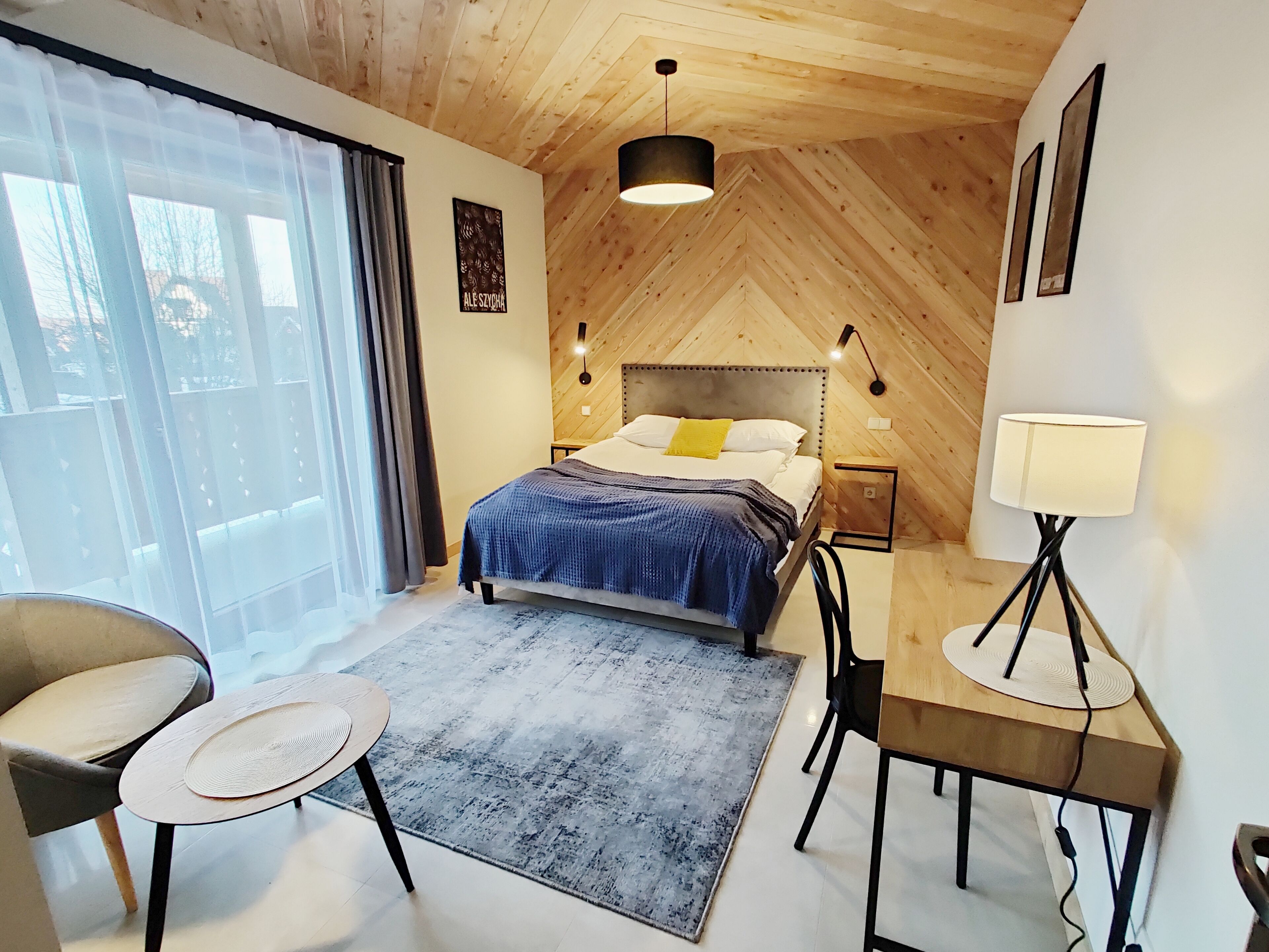 Design Apartment (Jodelka) | Premium bedding, individually decorated, individually furnished