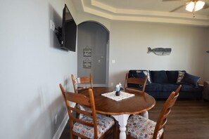 Interior - The Pesky Pelican: 4  BR, 3  BA House in Port Bolivar, Sleeps 14 (Port Bolivar)