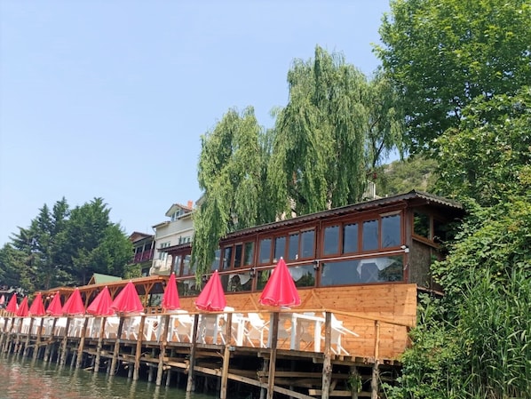 Exterior - Agva Temmuz Otel (Sile)