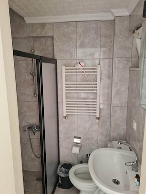 Bathroom - Agva Temmuz Otel (Sile)